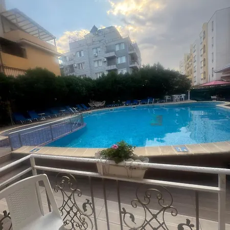 Bm Complex Hotel Slantschew brjag
