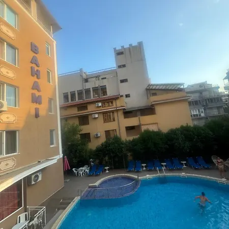 Hotel Bm Complex Slantschew brjag