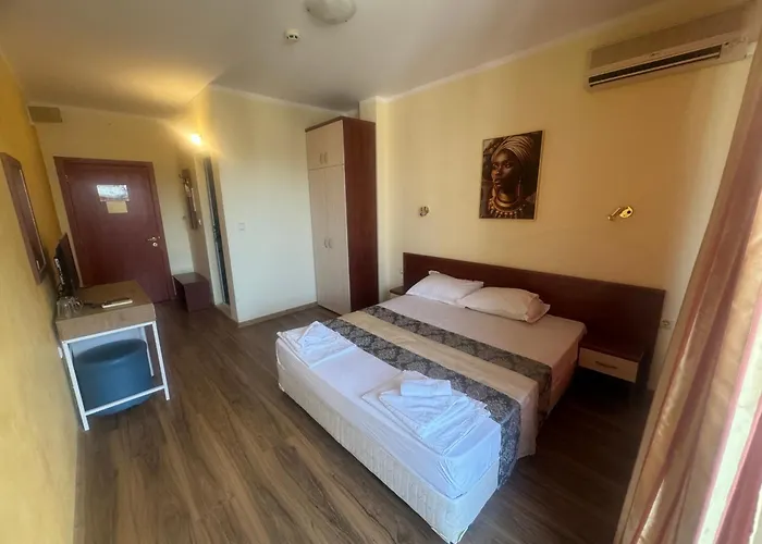 Bm Complex Hotel Sunny Beach