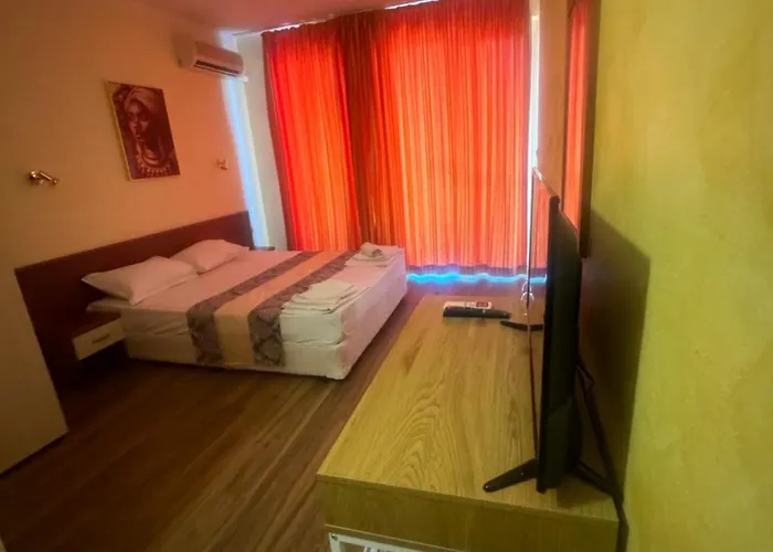 Hotel Bm Complex Sunny Beach