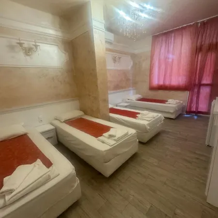 Bm Complex Szálloda 3*