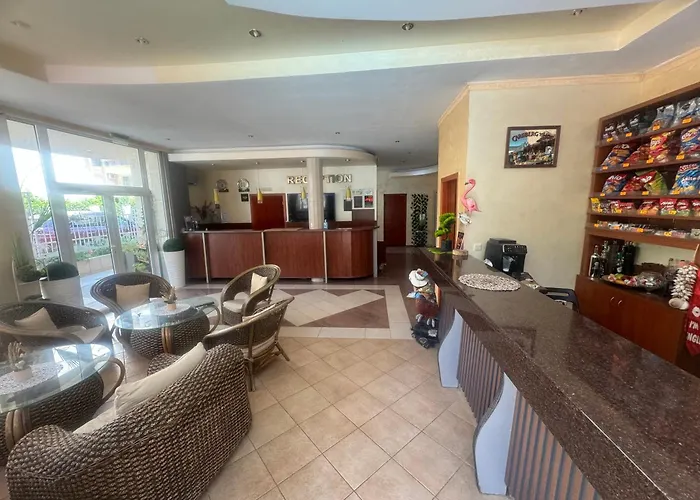 Bm Complex Σάνι Μπιτς