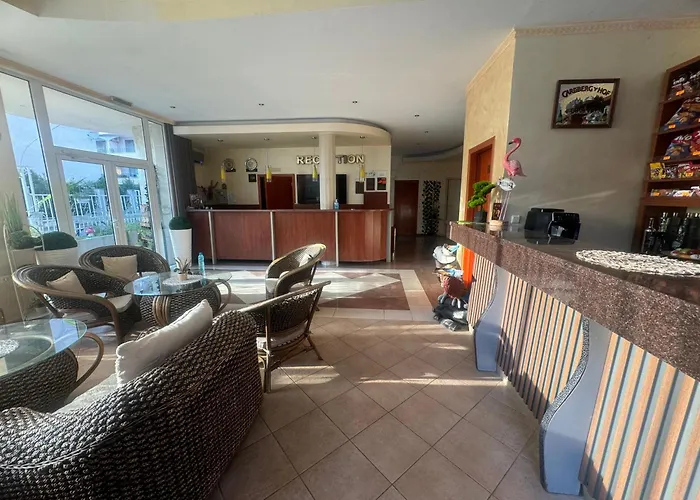 Ξενοδοχείο Bm Complex Σάνι Μπιτς