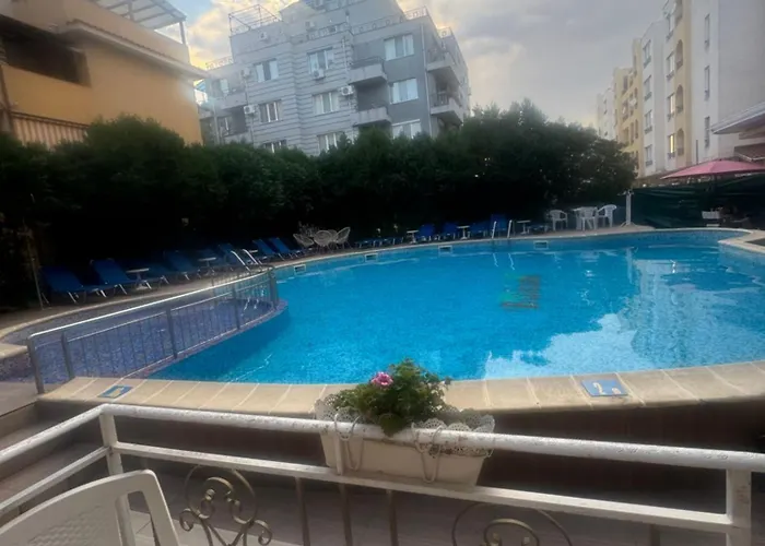 Bm Complex Ξενοδοχείο Σάνι Μπιτς