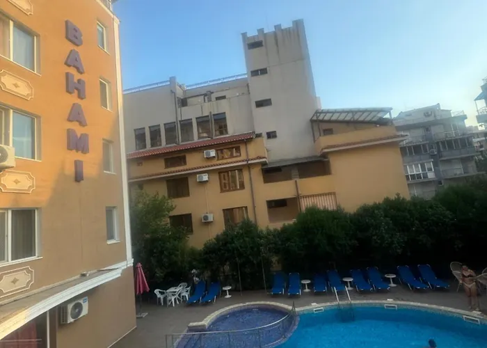 Ξενοδοχείο Bm Complex Σάνι Μπιτς